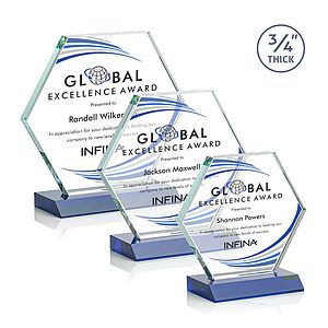Pickering VividPrint™ Award - Blue