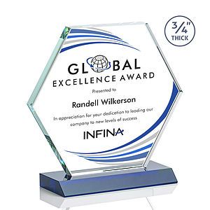 Pickering VividPrint™ Award - Blue