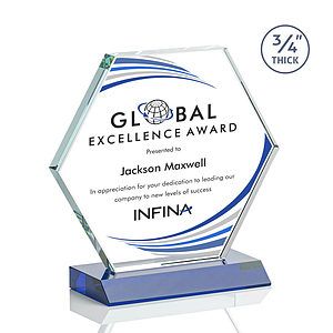 Pickering VividPrint™ Award - Blue
