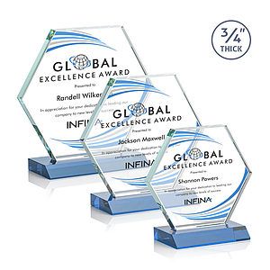 Pickering VividPrint™ Award - Sky Blue