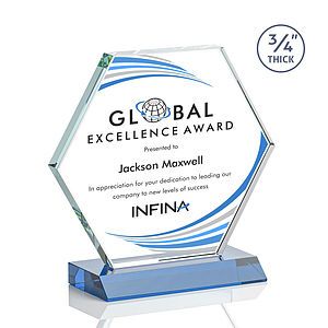 Pickering VividPrint™ Award - Sky Blue