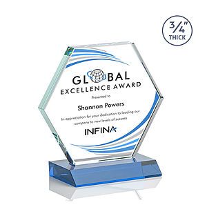 Pickering VividPrint™ Award - Sky Blue
