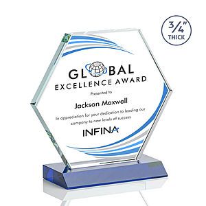 Pickering VividPrint™ Award - Sky Blue