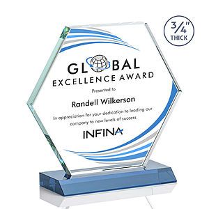 Pickering VividPrint™ Award - Sky Blue