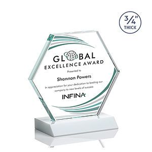 Pickering VividPrint™ Award - White
