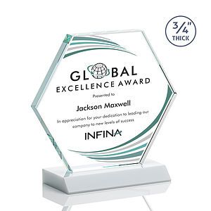 Pickering VividPrint™ Award - White