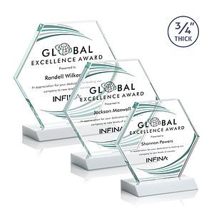 Pickering VividPrint™ Award - White
