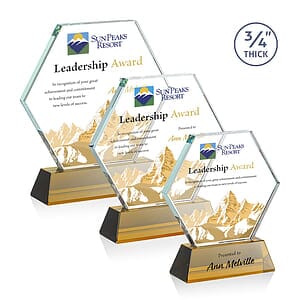 Pickering on Newhaven VividPrint™ Award - Amber