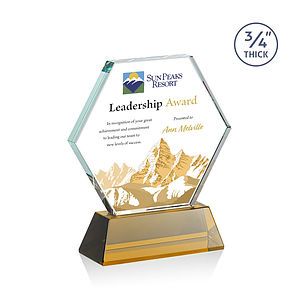 Pickering on Newhaven VividPrint™ Award - Amber