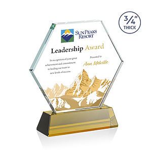 Pickering on Newhaven VividPrint™ Award - Amber