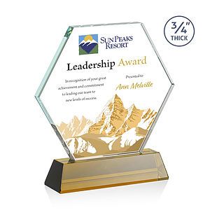 Pickering on Newhaven VividPrint™ Award - Amber