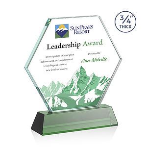 Pickering on Newhaven VividPrint™ Award - Green