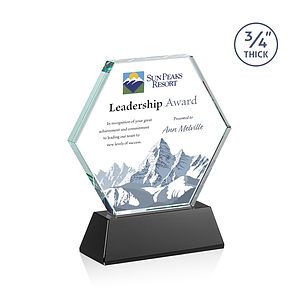 Pickering on Newhaven VividPrint™ Award - Black