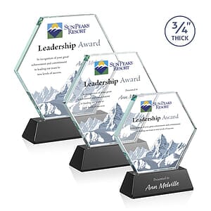 Pickering on Newhaven VividPrint™ Award - Black