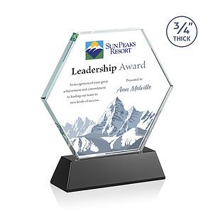 Pickering on Newhaven VividPrint™ Award - Black