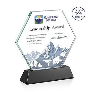 Pickering on Newhaven VividPrint™ Award - Black