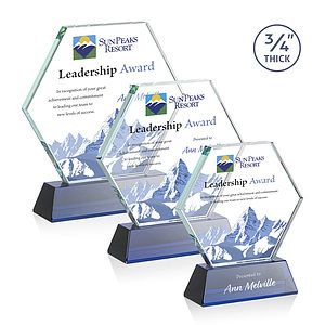 Pickering on Newhaven VividPrint™ Award - Blue