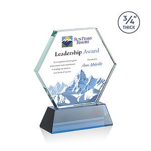 Pickering on Newhaven VividPrint™ Award - Sky Blue