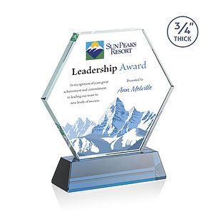 Pickering on Newhaven VividPrint™ Award - Sky Blue