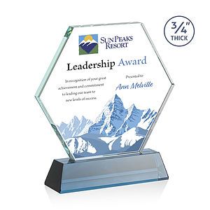 Pickering on Newhaven VividPrint™ Award - Sky Blue