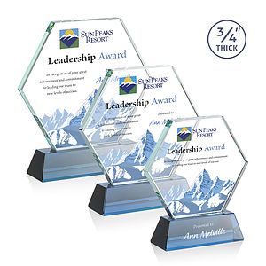 Pickering on Newhaven VividPrint™ Award - Sky Blue