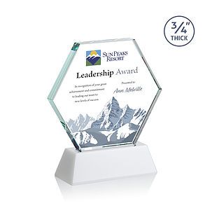 Pickering on Newhaven VividPrint™ Award - White
