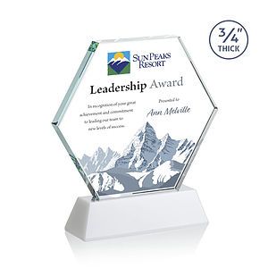 Pickering on Newhaven VividPrint™ Award - White