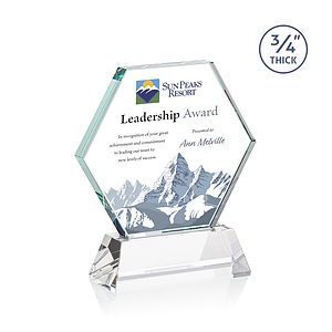 Pickering on Newhaven VividPrint™ Award - Starfire