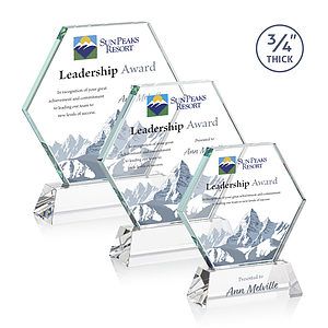 Pickering on Newhaven VividPrint™ Award - Starfire