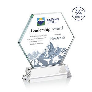 Pickering on Newhaven VividPrint™ Award - Starfire