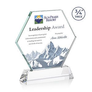 Pickering on Newhaven VividPrint™ Award - Starfire