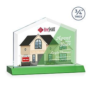 Micasa VividPrint™ Award - Green