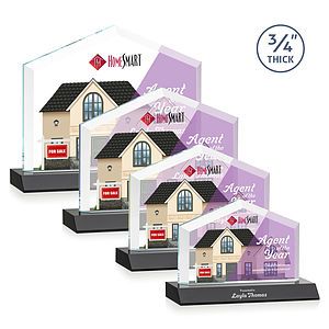 Micasa VividPrint™ Award - Black