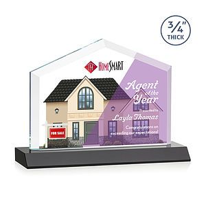 Micasa VividPrint™ Award - Black