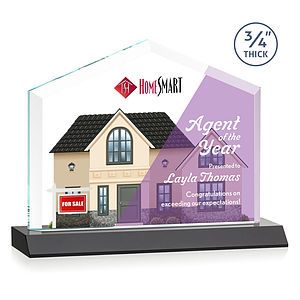 Micasa VividPrint™ Award - Black