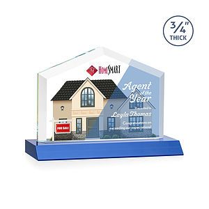 Micasa VividPrint™ Award - Blue