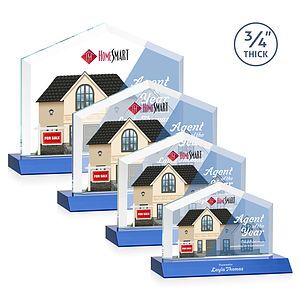 Micasa VividPrint™ Award - Blue