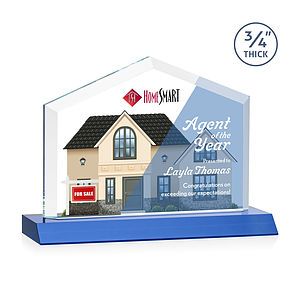 Micasa VividPrint™ Award - Blue