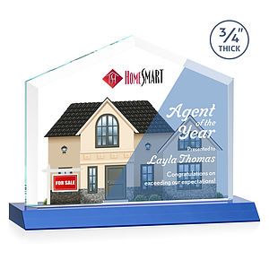 Micasa VividPrint™ Award - Blue