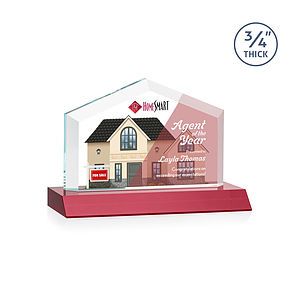 Micasa VividPrint™ Award - Red