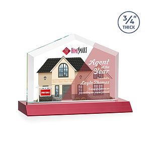 Micasa VividPrint™ Award - Red