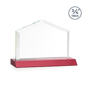 Micasa VividPrint™ Award - Red