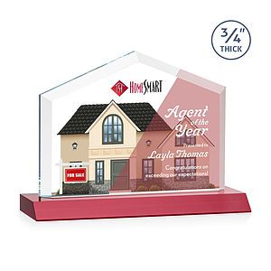 Micasa VividPrint™ Award - Red