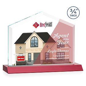 Micasa VividPrint™ Award - Red