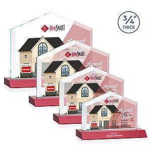 Micasa VividPrint™ Award - Red
