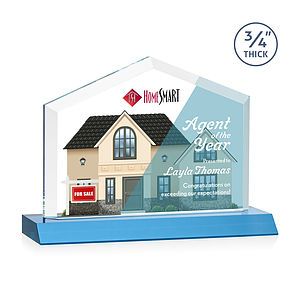 Micasa VividPrint™ Award - Sky Blue