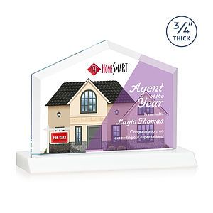 Micasa VividPrint™ Award - White