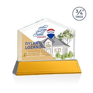 Micasa VividPrint™ Award on Newhaven - Amber