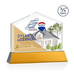 Micasa VividPrint™ Award on Newhaven - Amber
