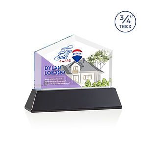 Micasa VividPrint™ Award on Newhaven - Black